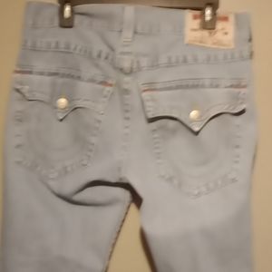 Men's True religion jeans size 34/33